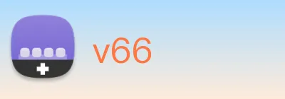 v66 logo